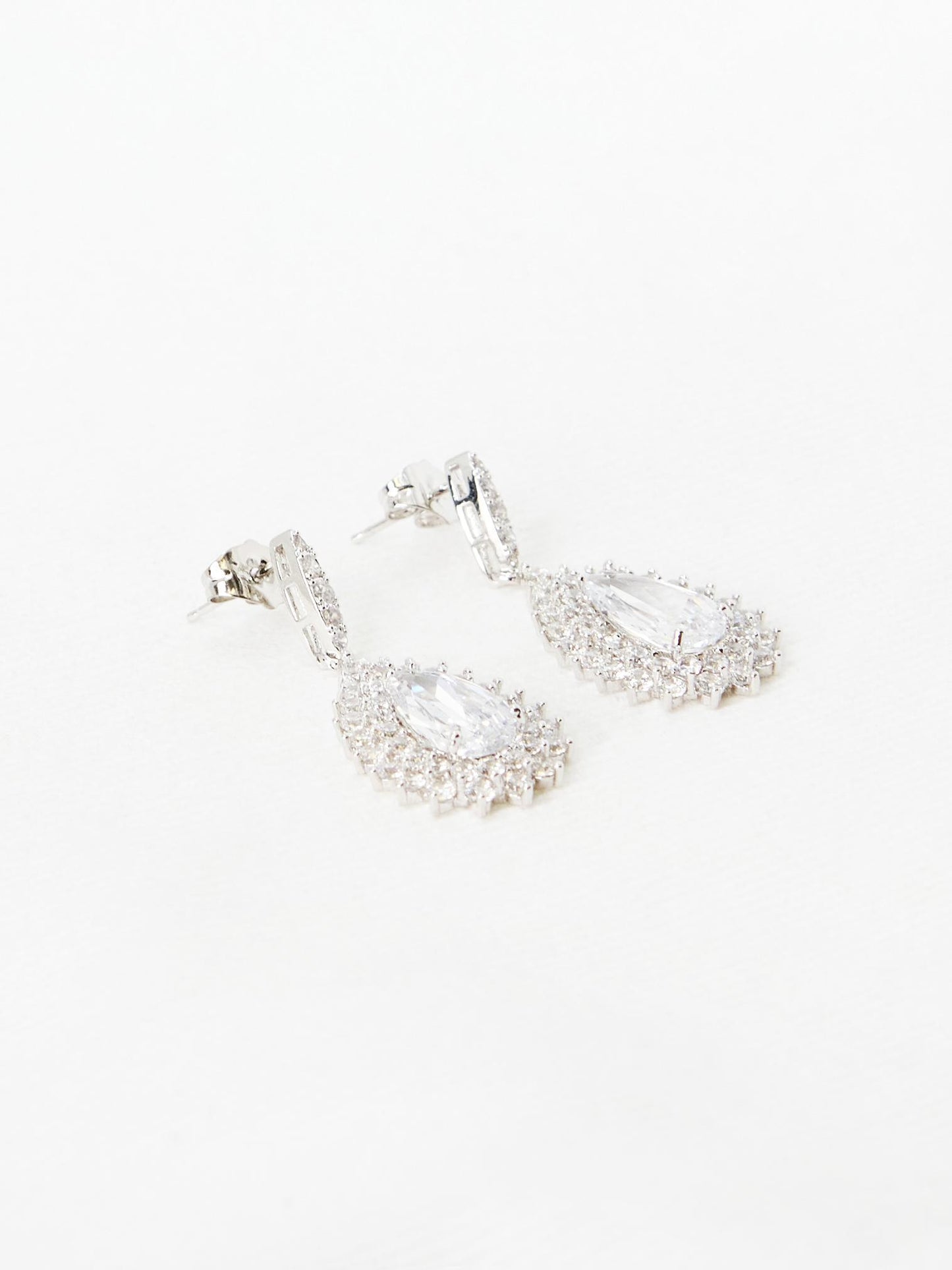 Tear Drop Earring