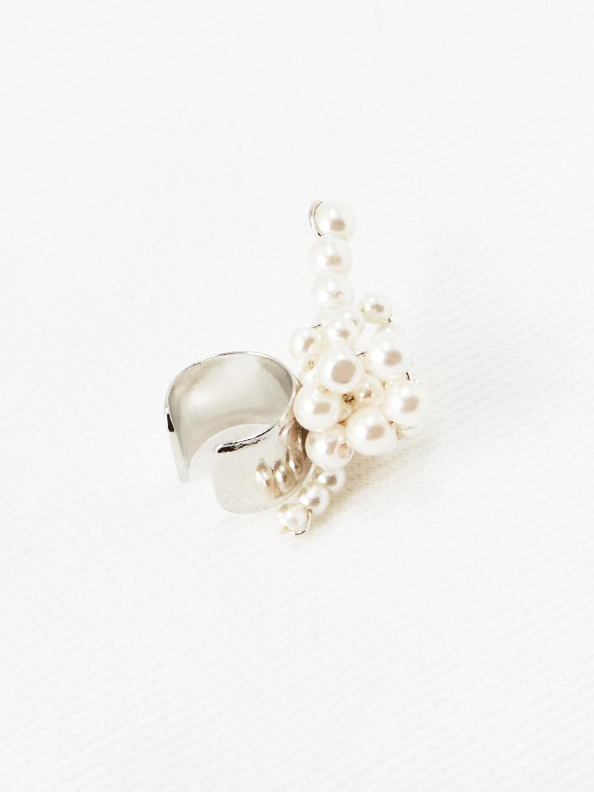 Cherry Blossom Ear Cuff (2color)