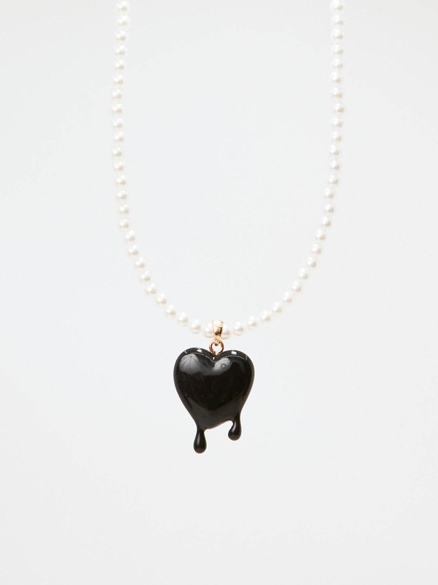 Heart Candy Necklace (3colors)