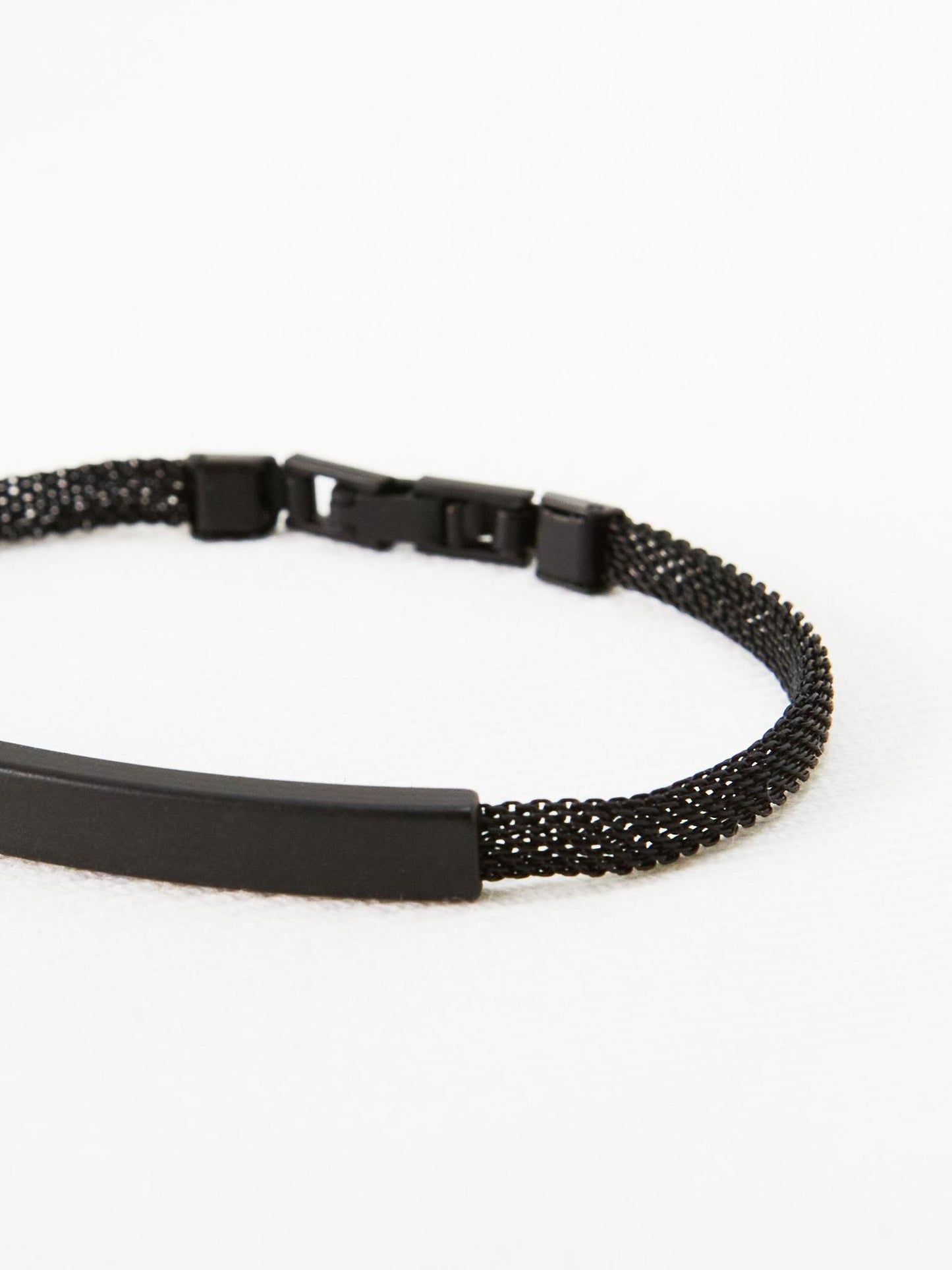 Solid Bar Bracelet