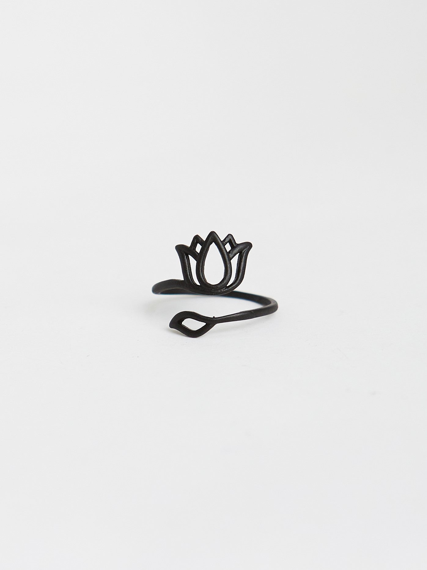 Black Rose Ring
