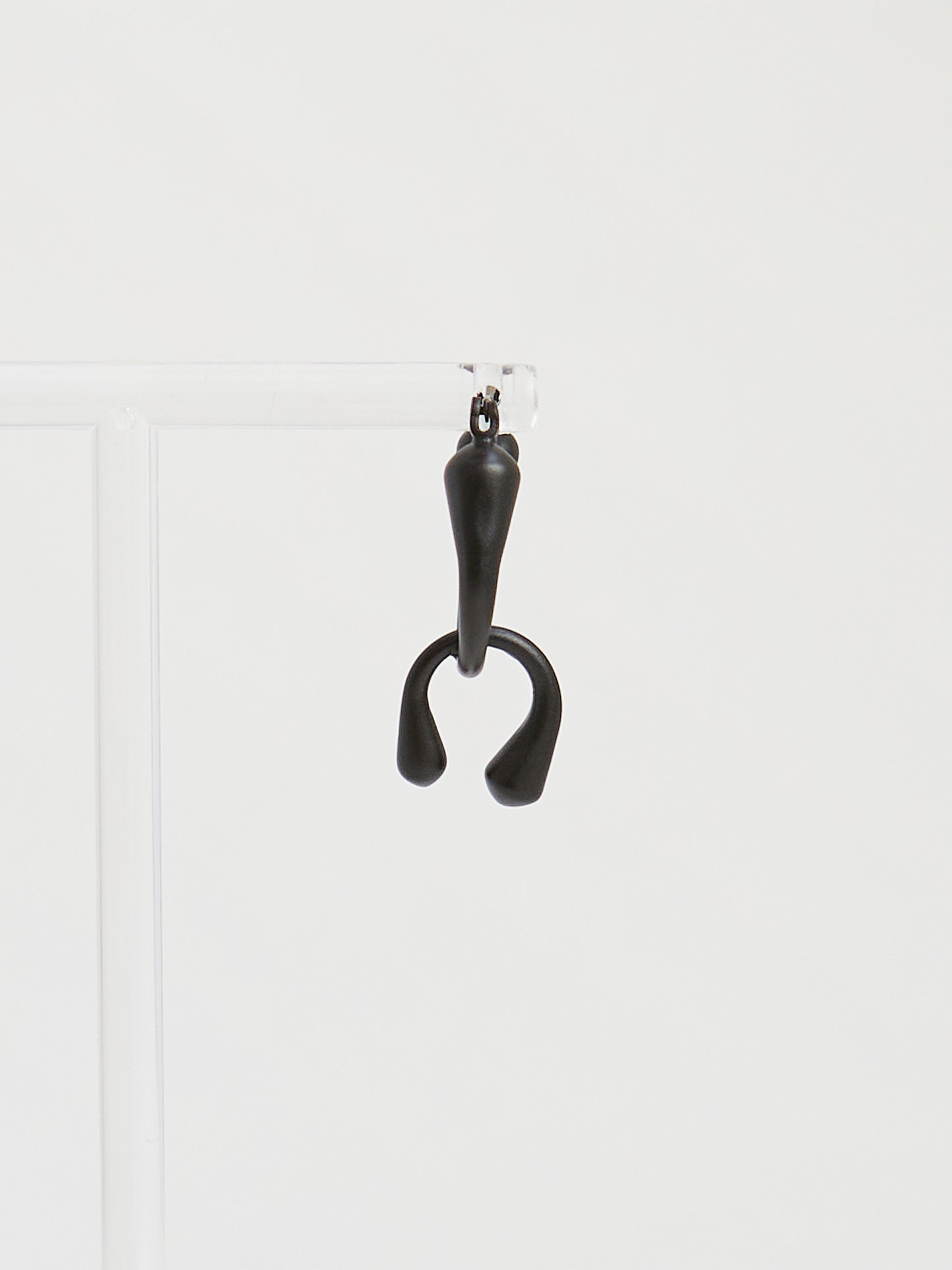 Horseshoe Link Earrings