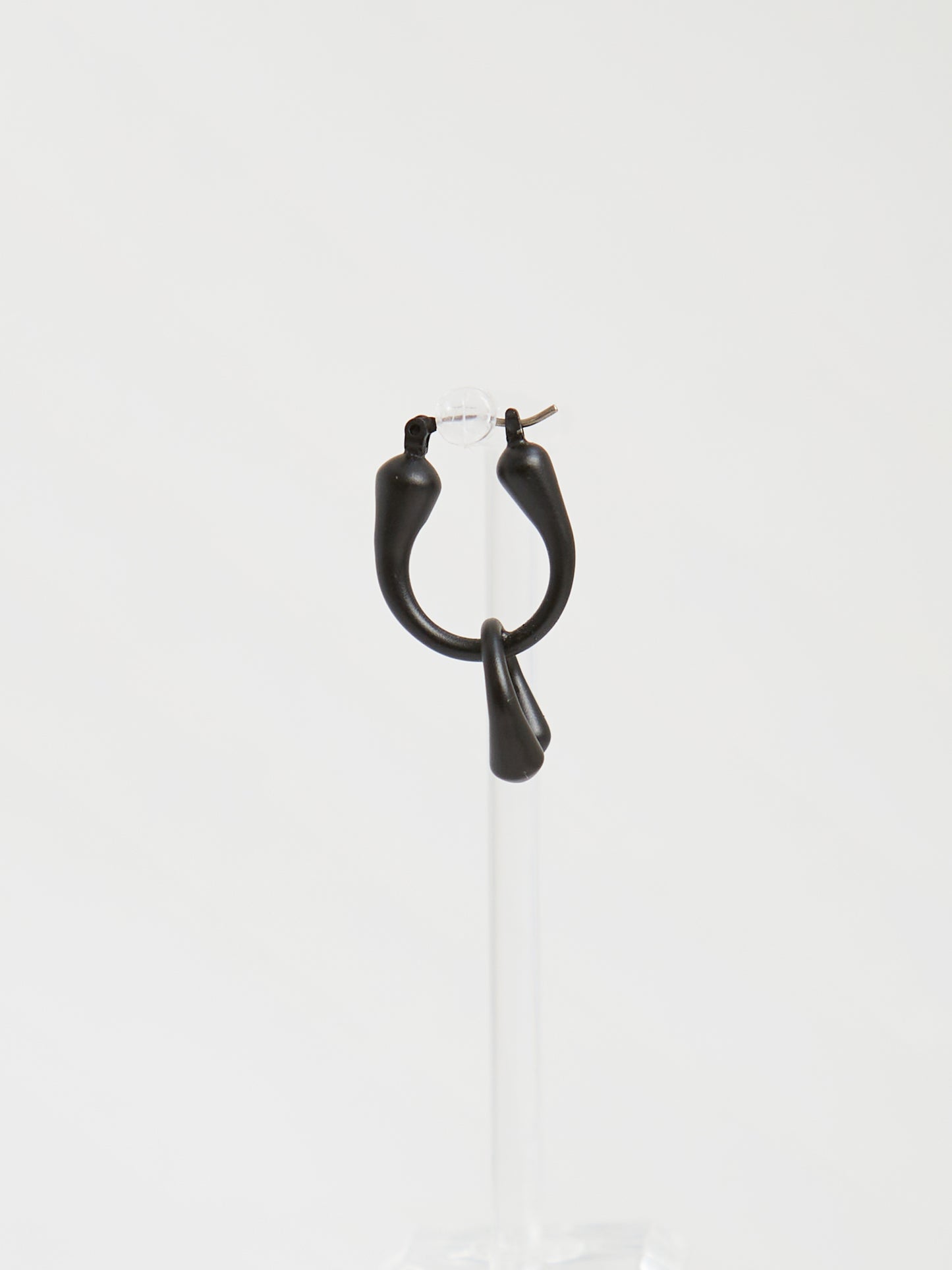 Horseshoe Link Earrings