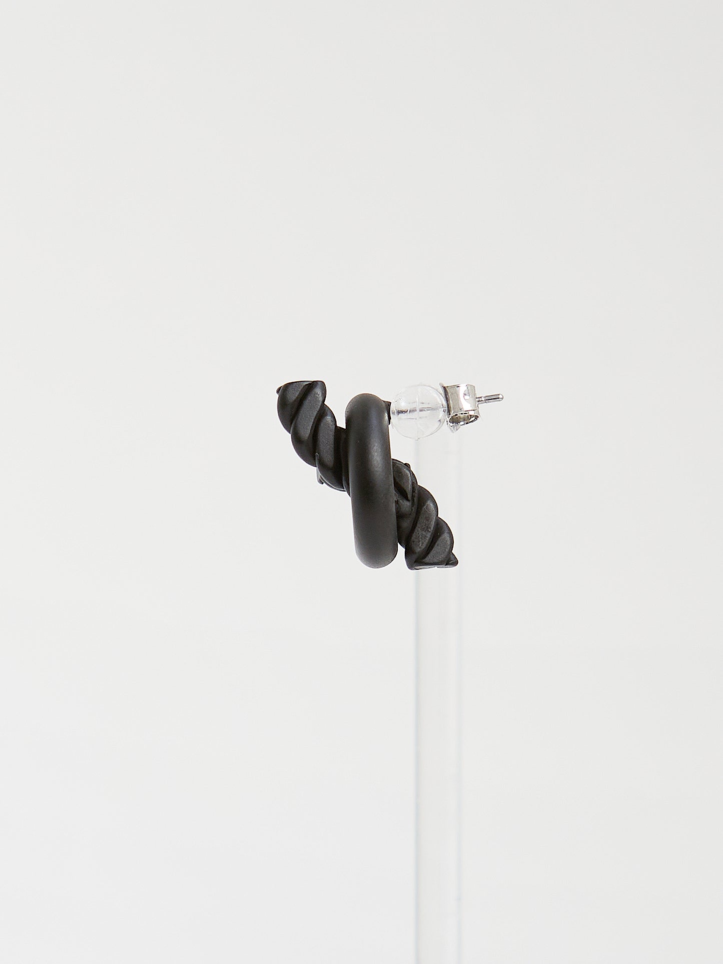Twisted Stud Earrings