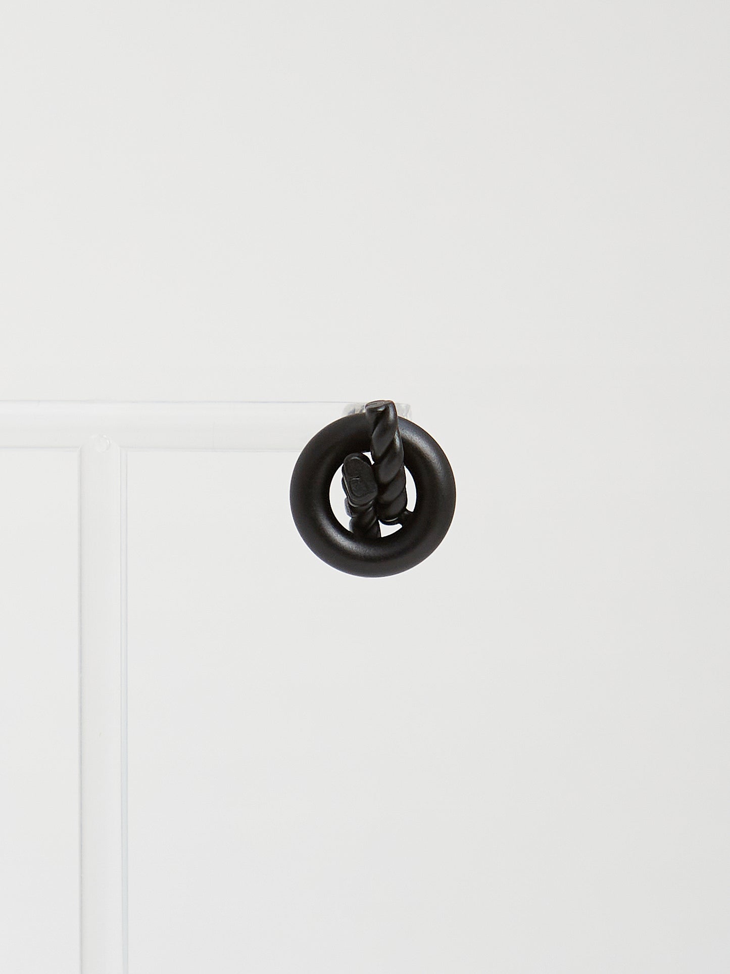 Twisted Stud Earrings