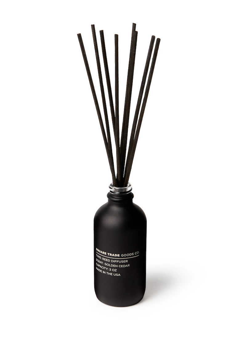 Golden Cedar Diffuser