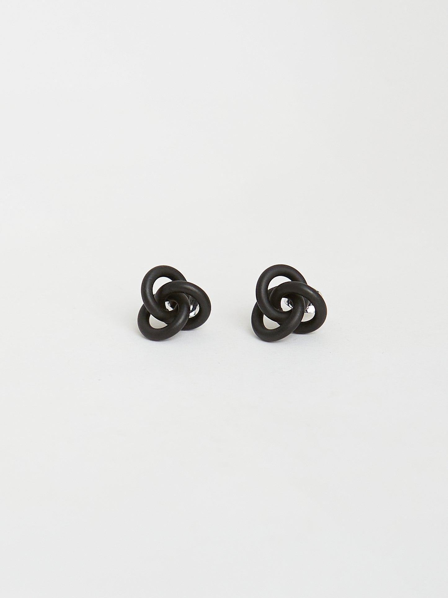 Knot Stud Earrings