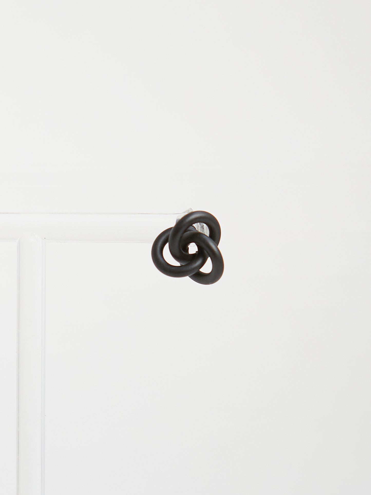 Knot Stud Earrings