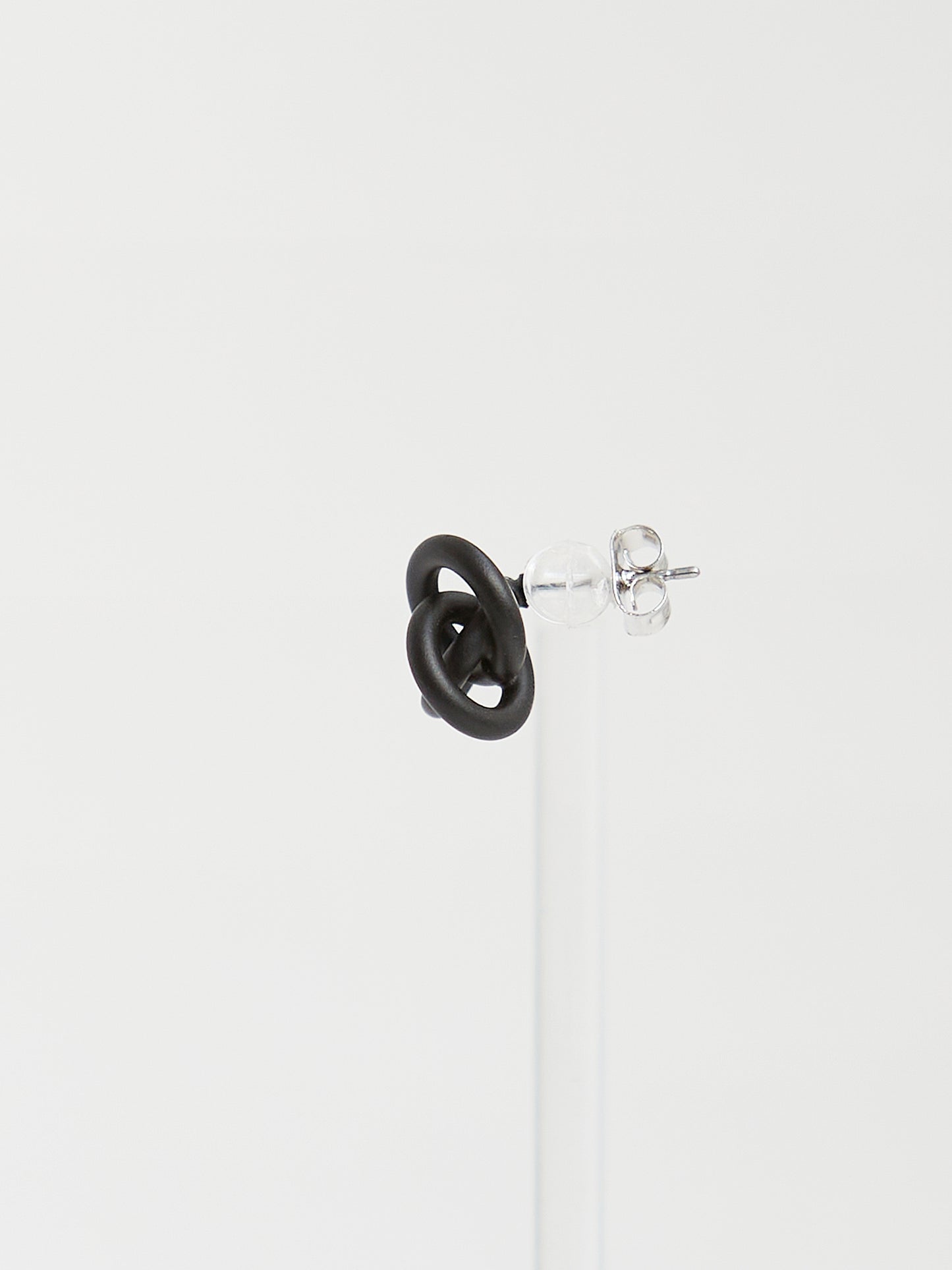 Knot Stud Earrings