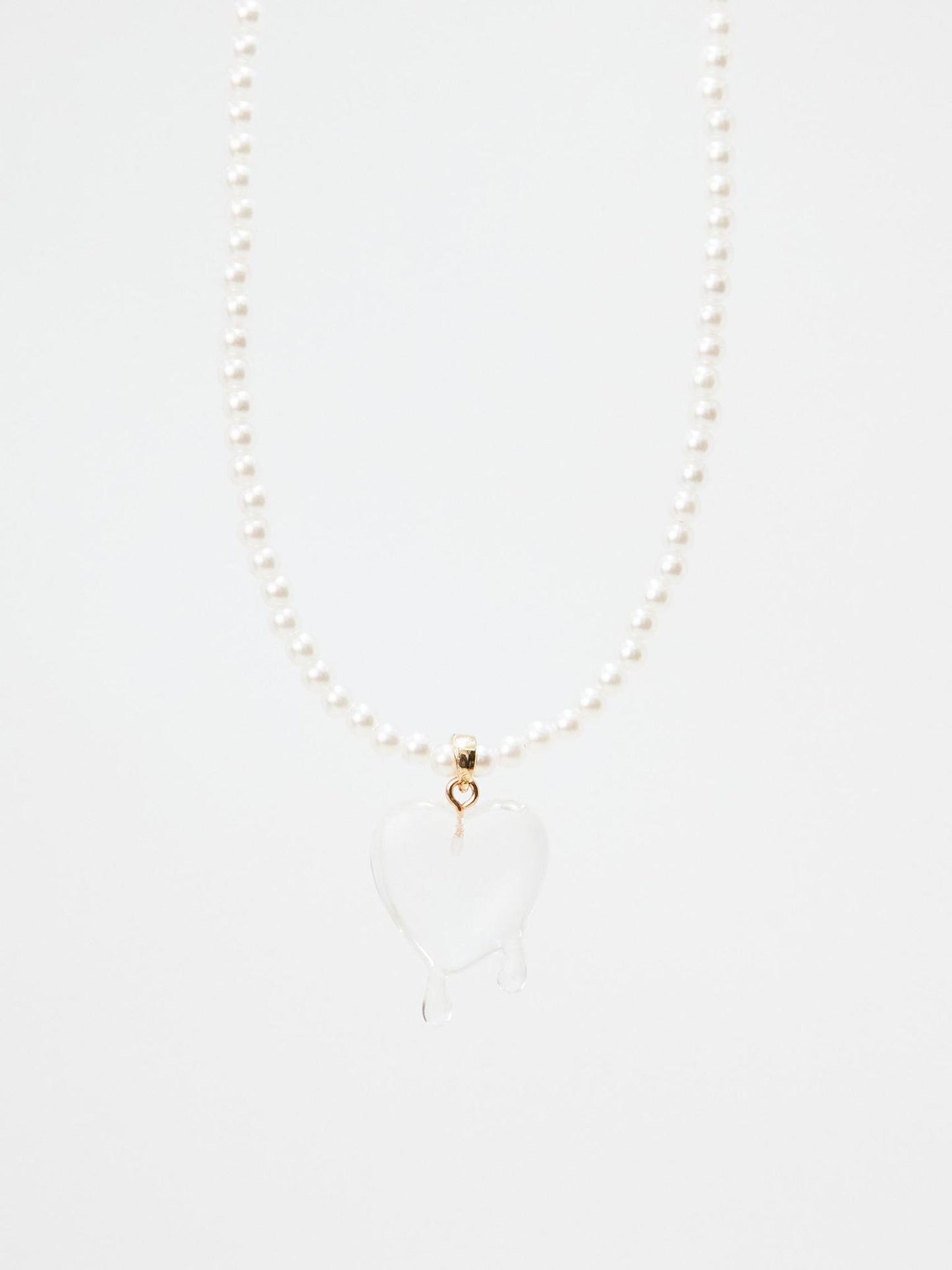 Heart Candy Necklace (3colors)