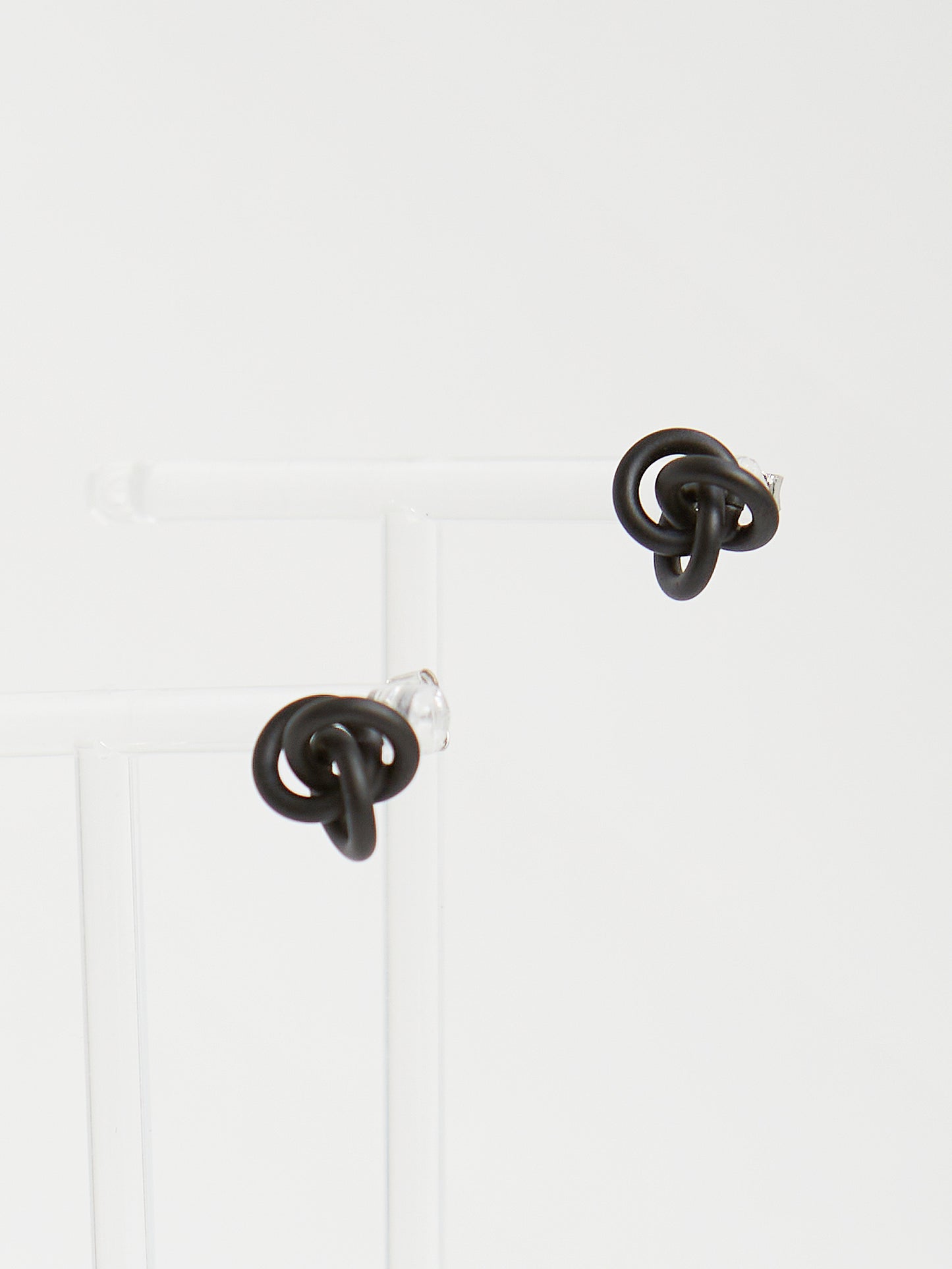 Knot Stud Earrings