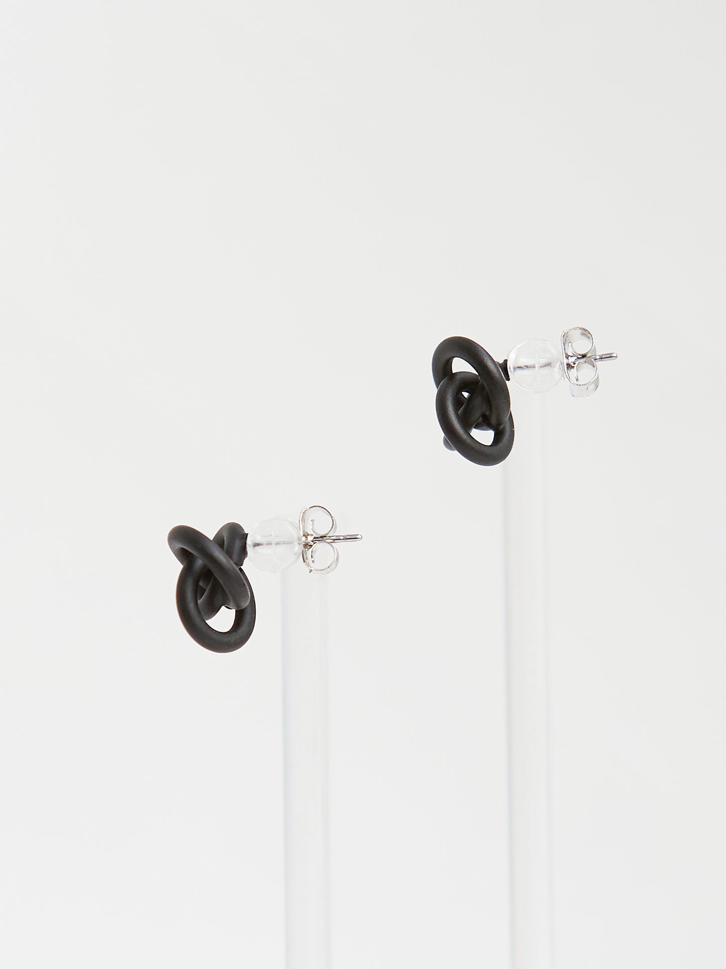 Knot Stud Earrings