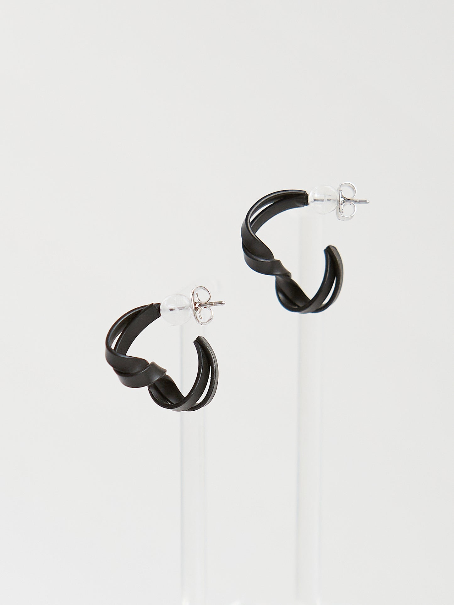 Irregular Twisted Earrings