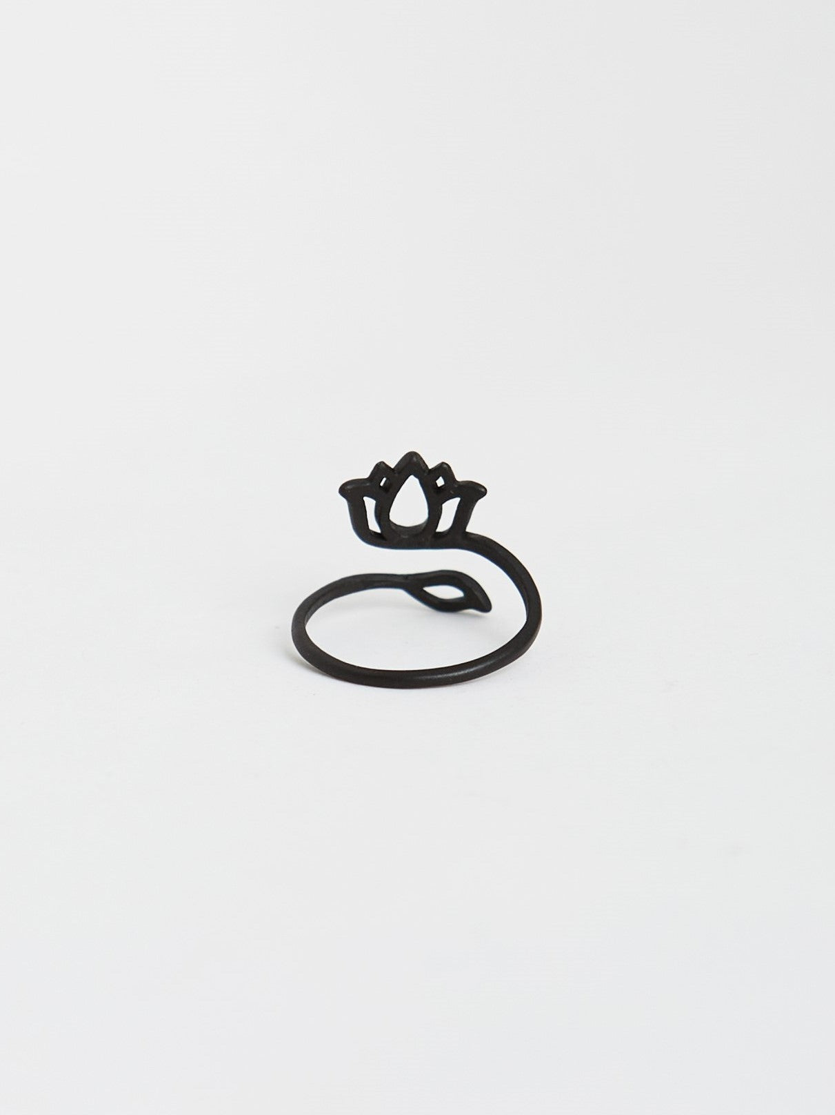 Black Rose Ring