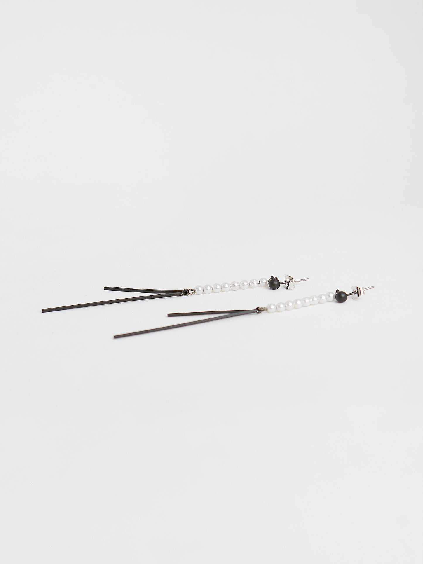 Pearl Drop Earrings