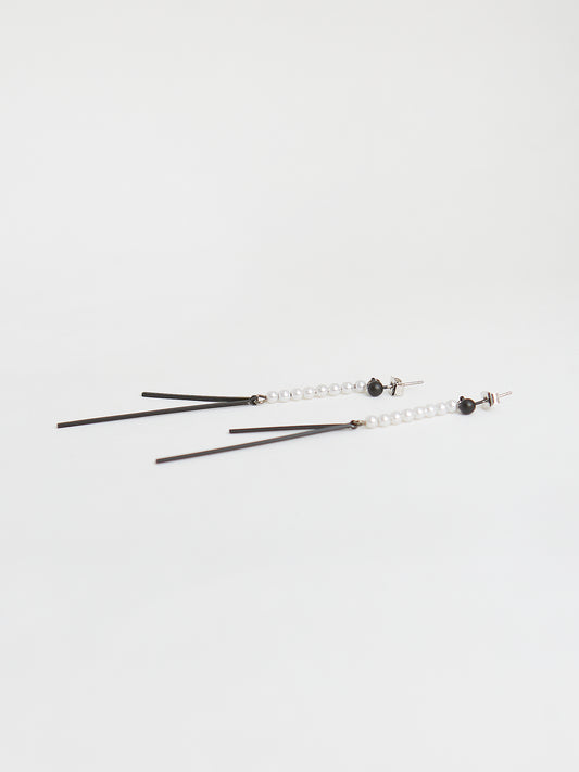 Pearl Drop Earrings