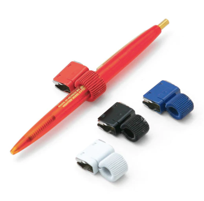 Slide Clip Pen Holder
