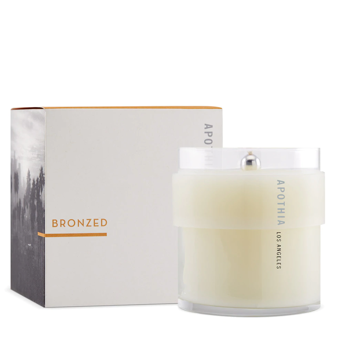 BRONZED CANDLE