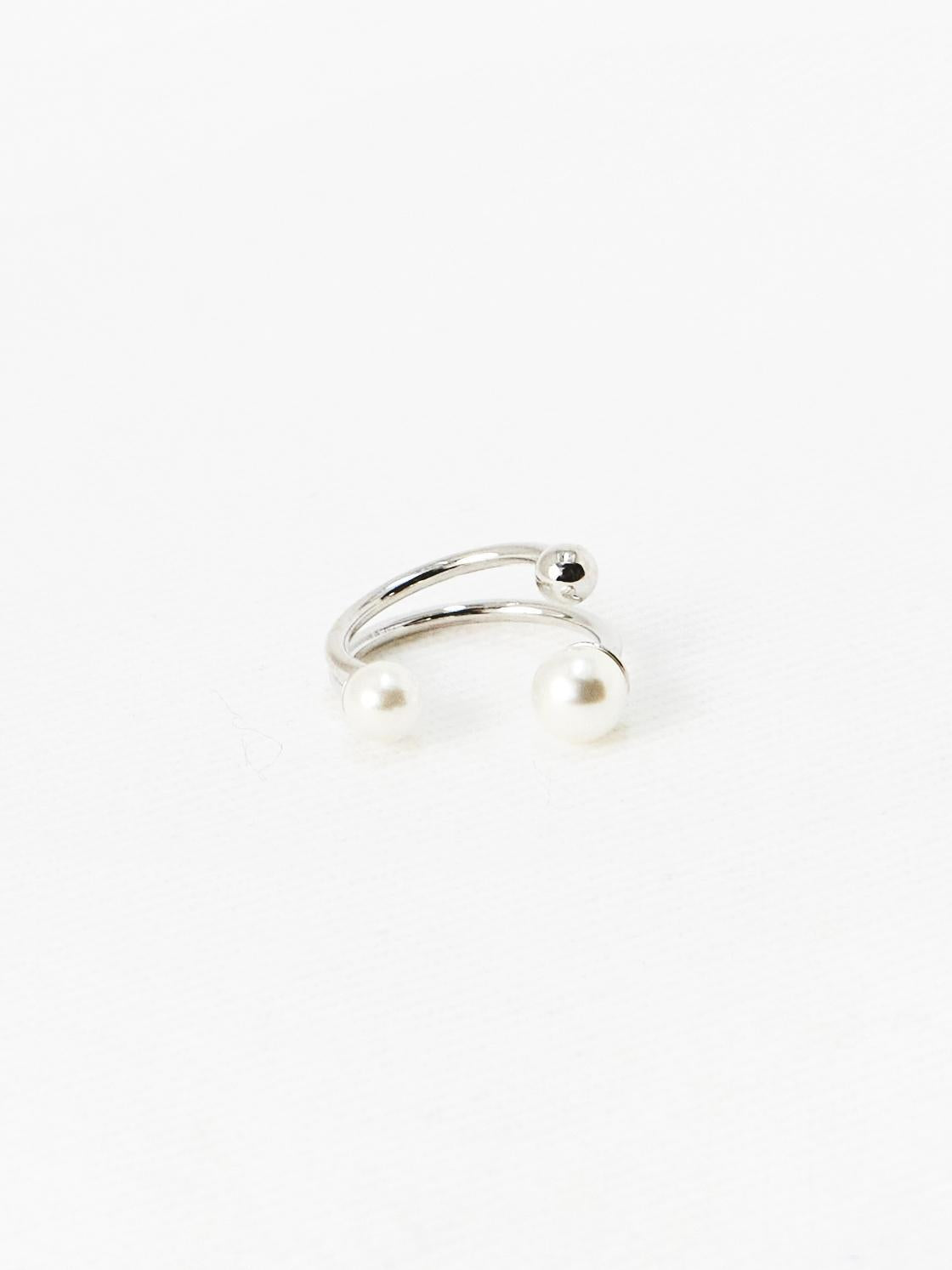 Small Layered Ear Cuff (2 Color)