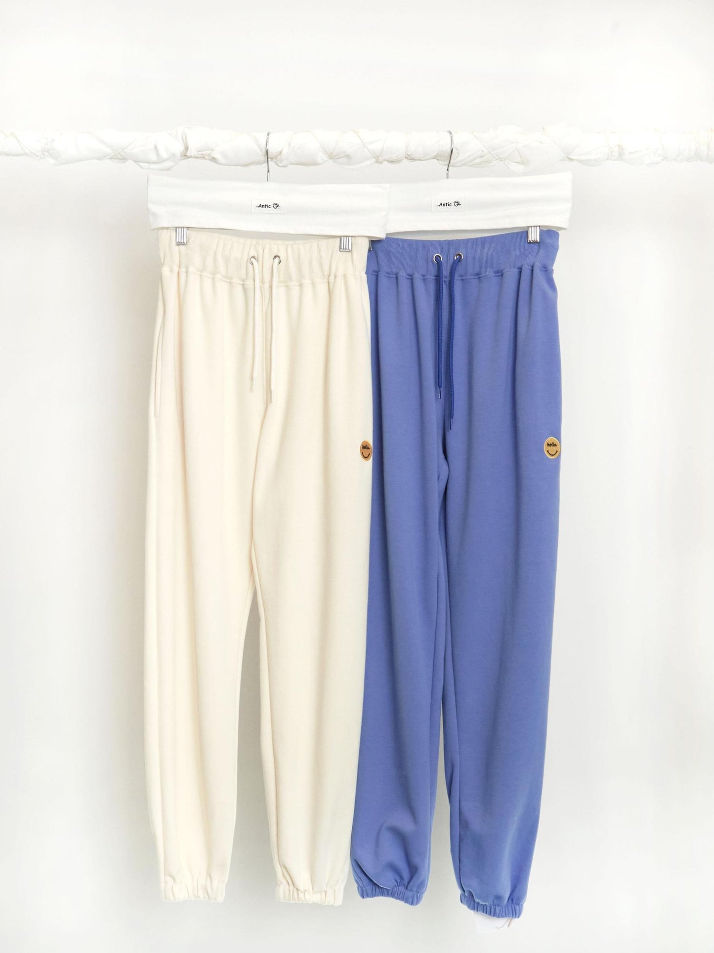 NY Smile sweat pants