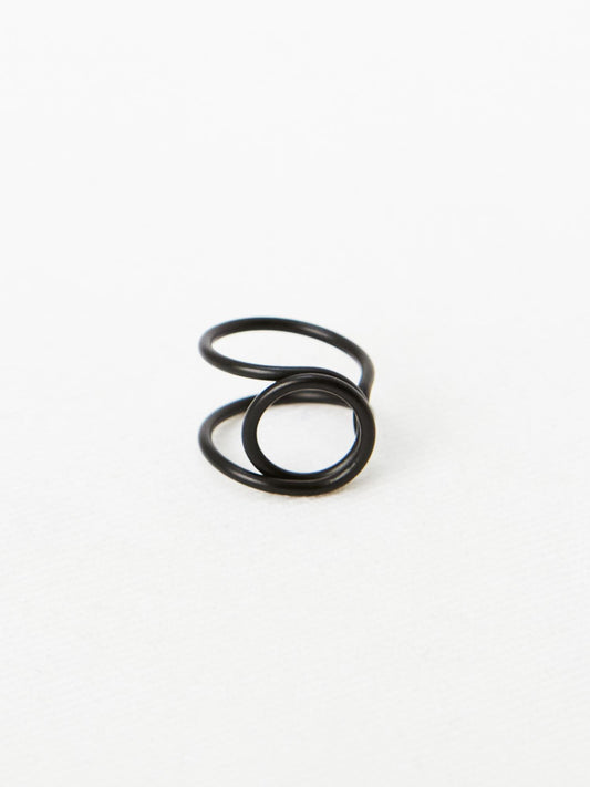 Open Circle Ring