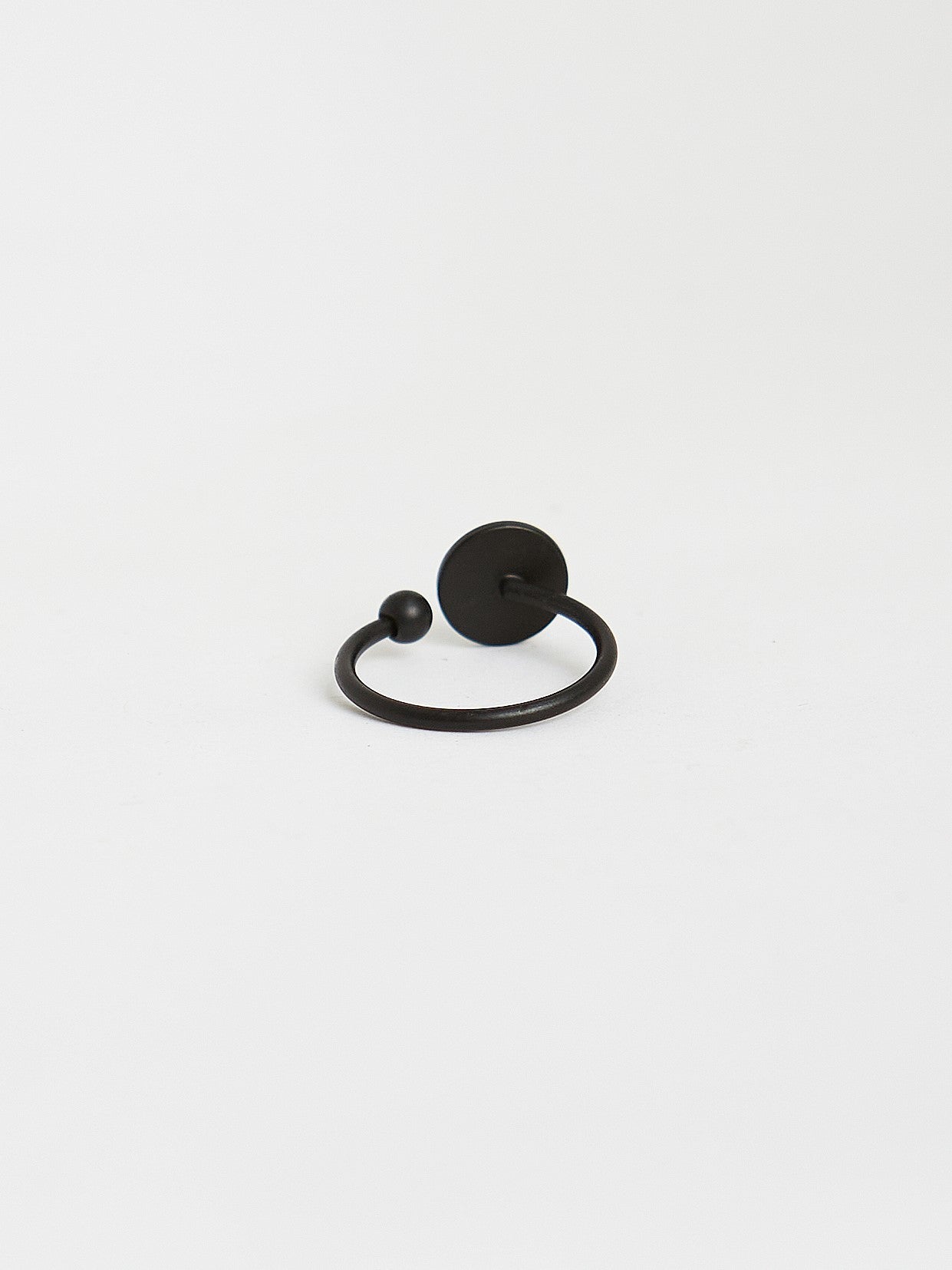 Double Cricle Ring