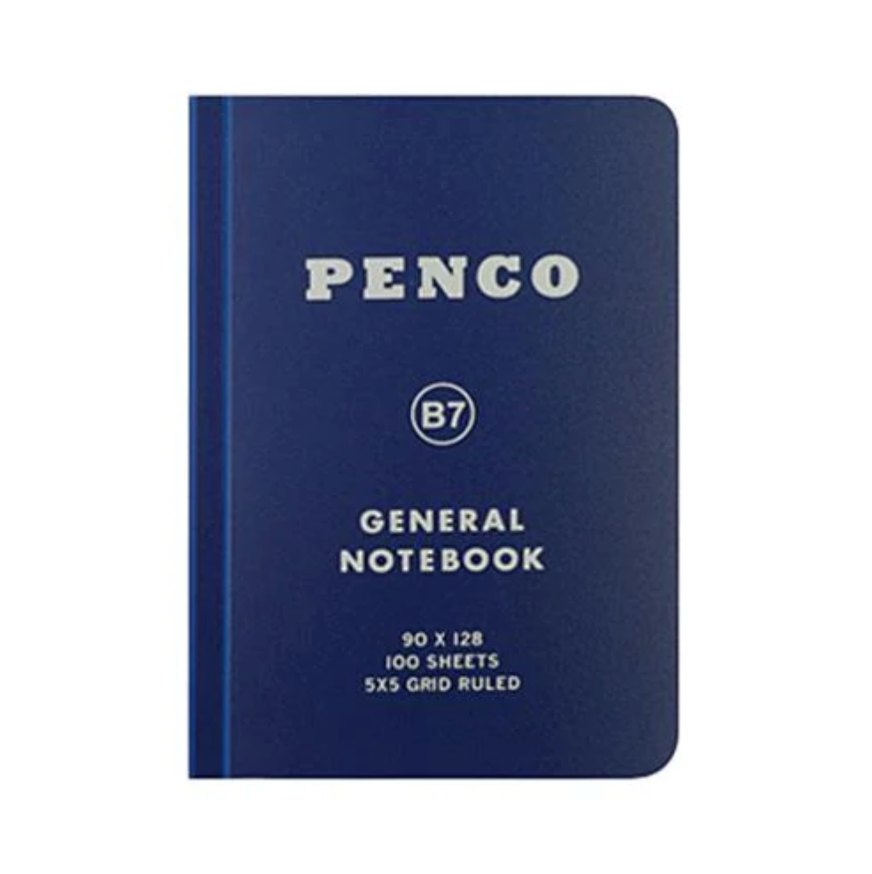 Soft PP Notebook/ B7 (PENCO)