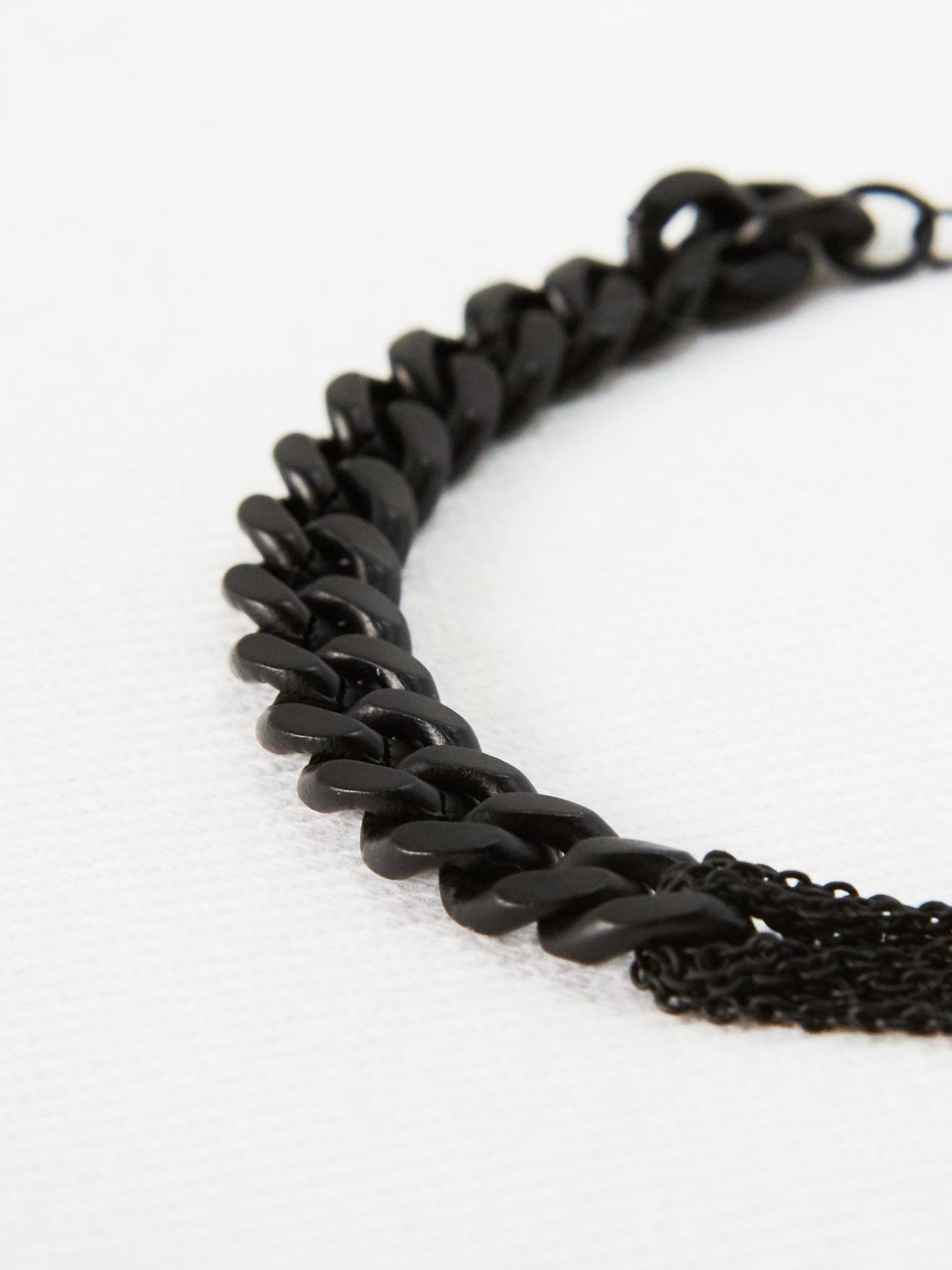 The Tangled Chain Bracelet