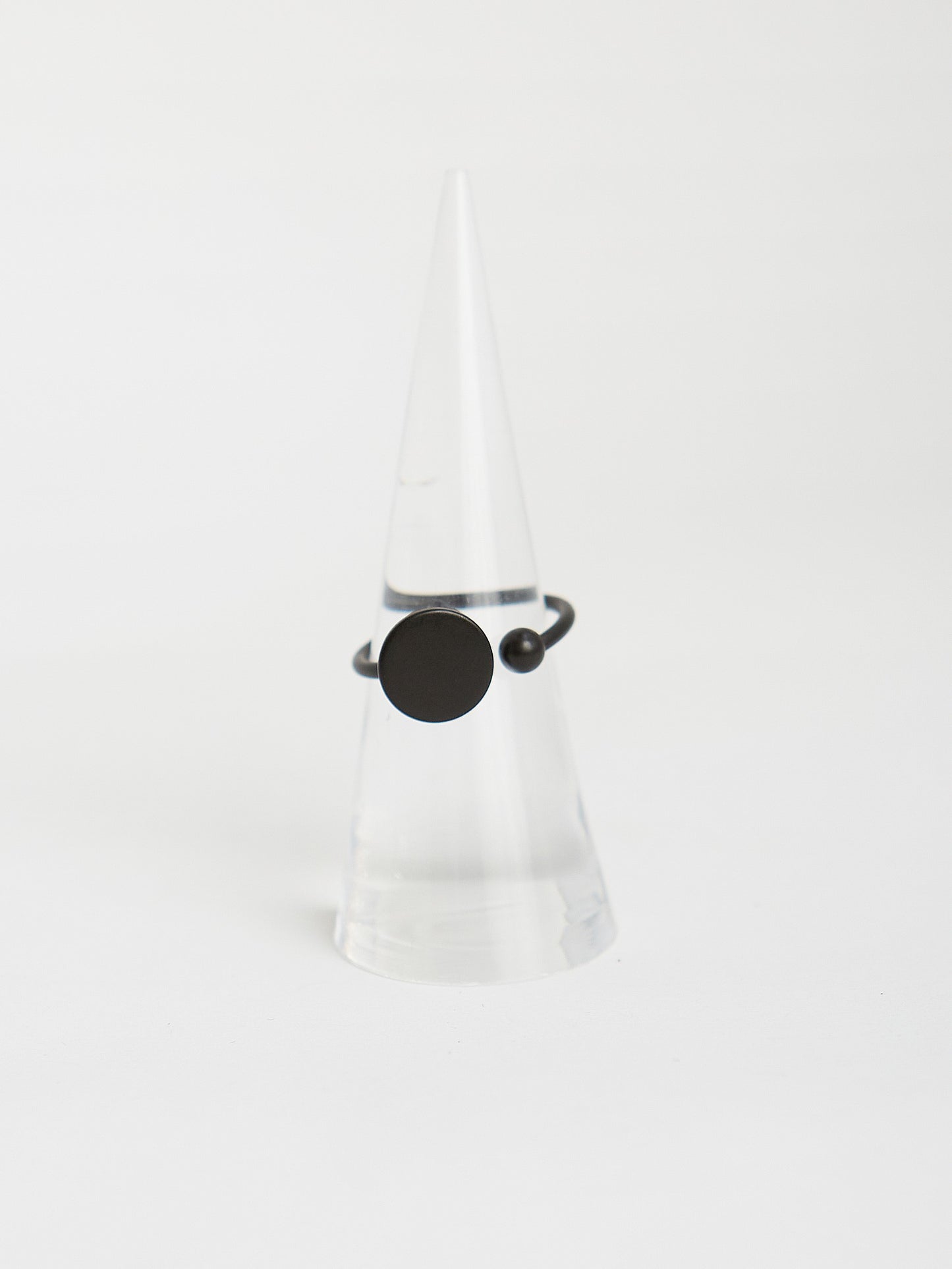 Double Cricle Ring