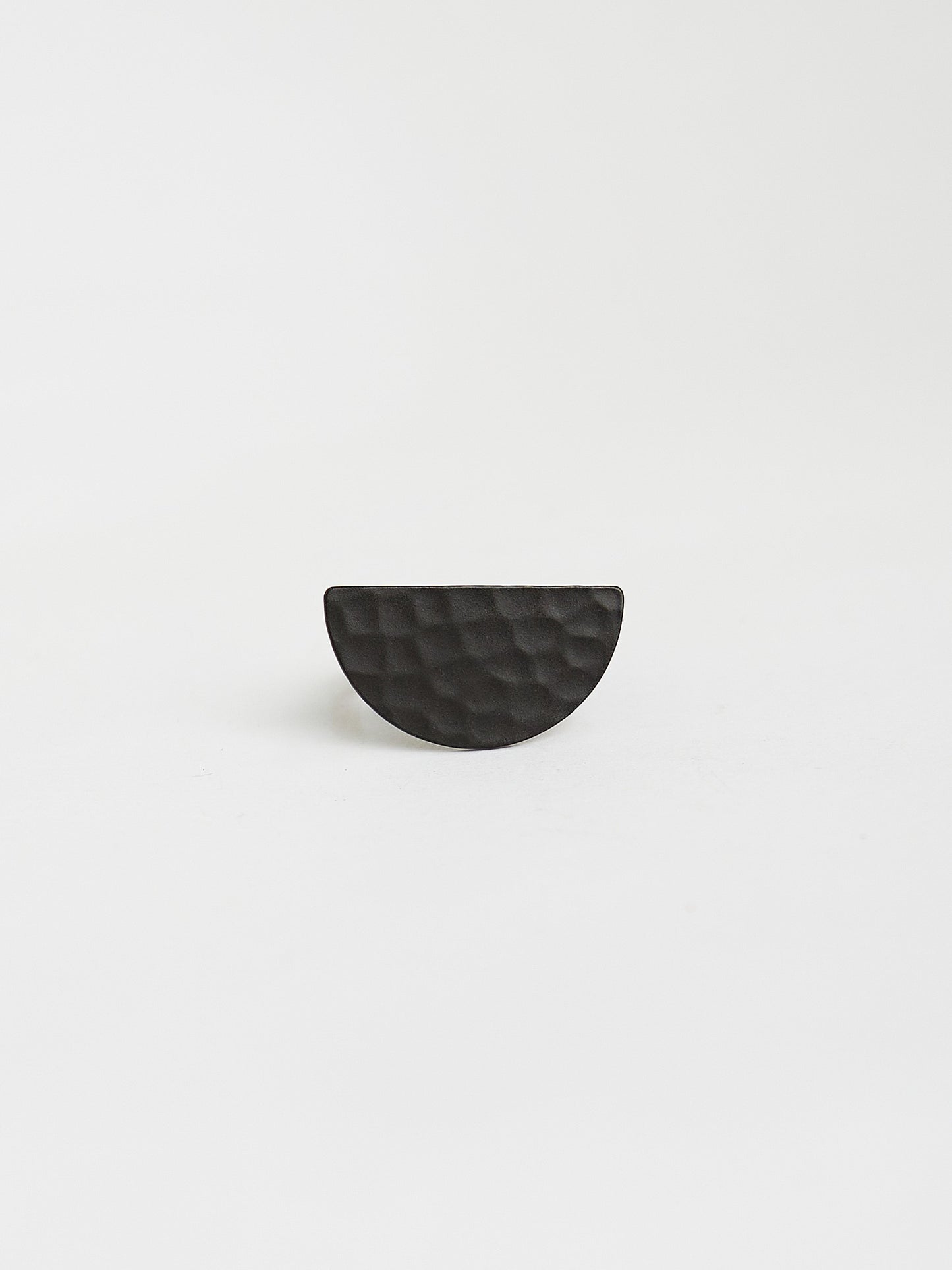 Semi Circle Ring