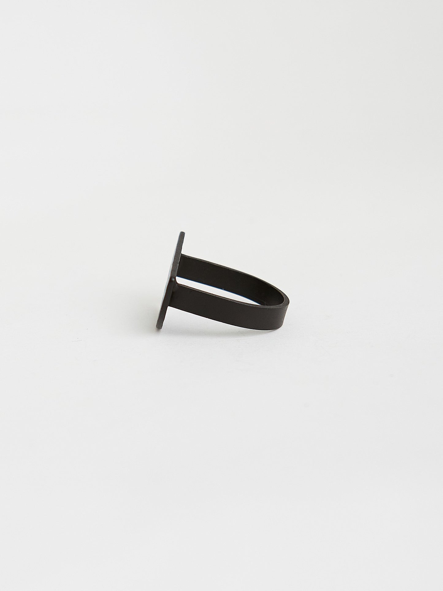 Semi Circle Ring