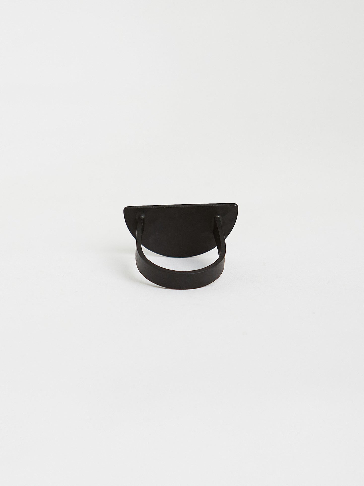 Semi Circle Ring