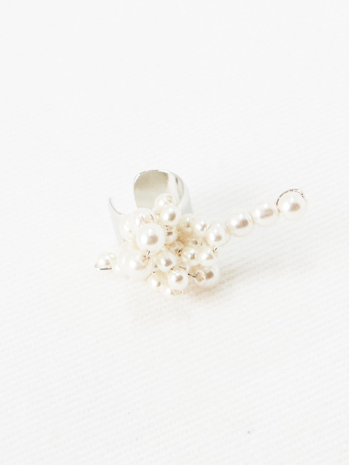 Cherry Blossom Ear Cuff (2color)