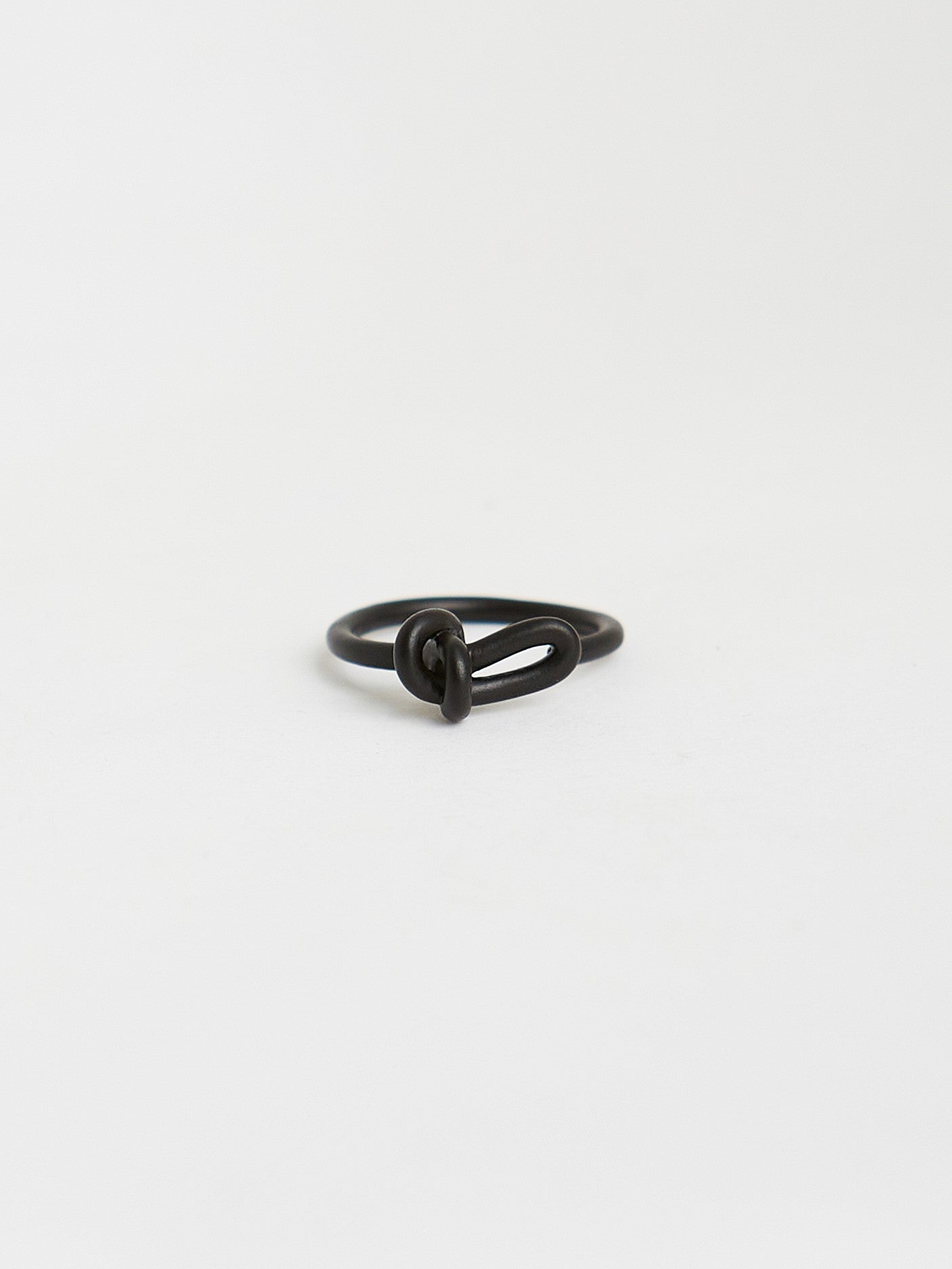 Single Knot Ring