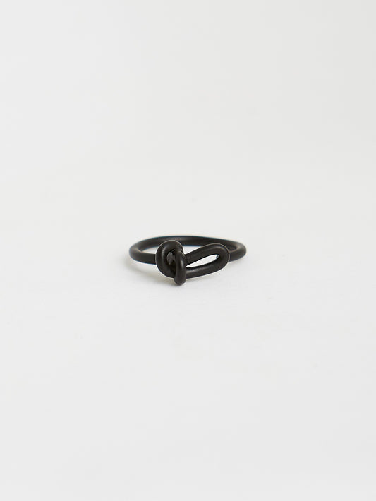 Single Knot Ring