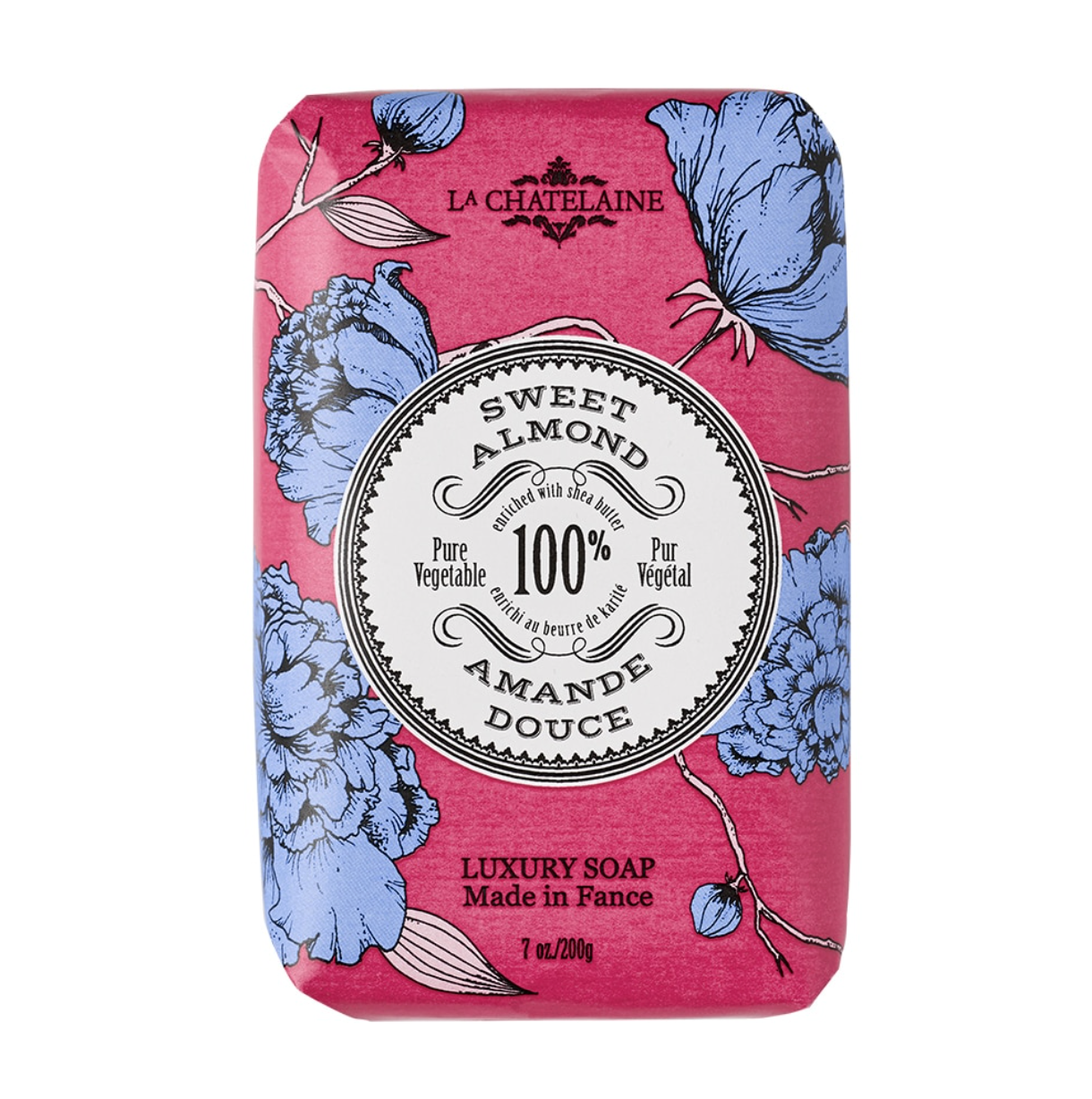 Aqua Luxury Soap Trio