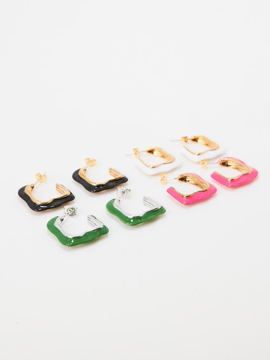 Hot Summer Earrings (4colors)