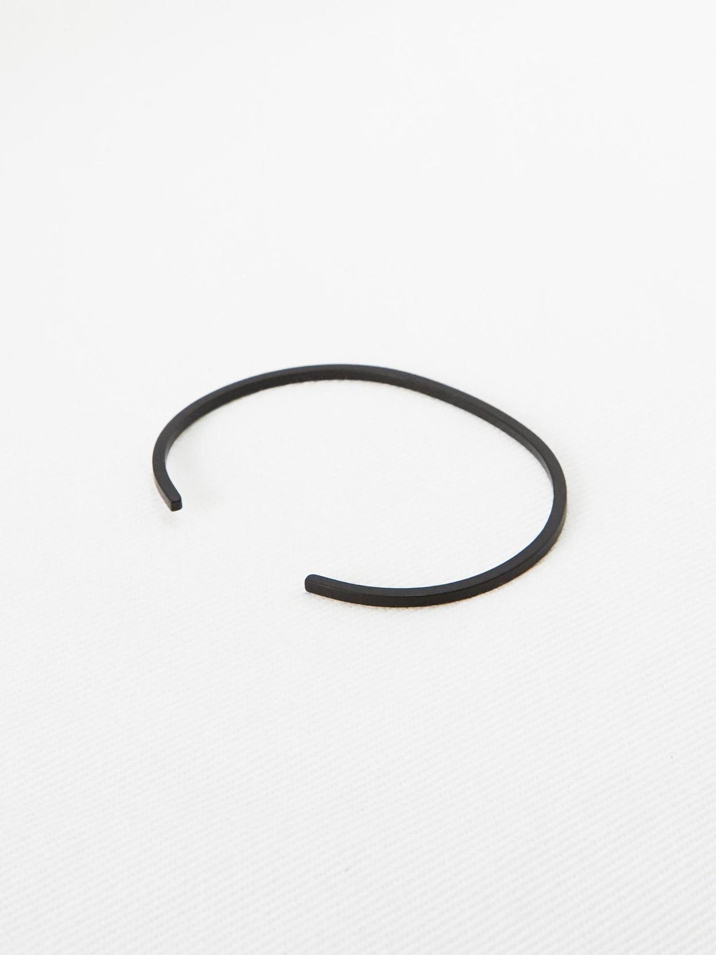 Single Line Cuff Bracelet