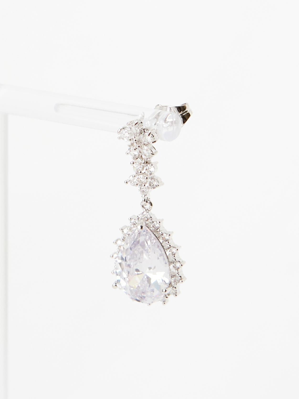 Tear Drop Earring