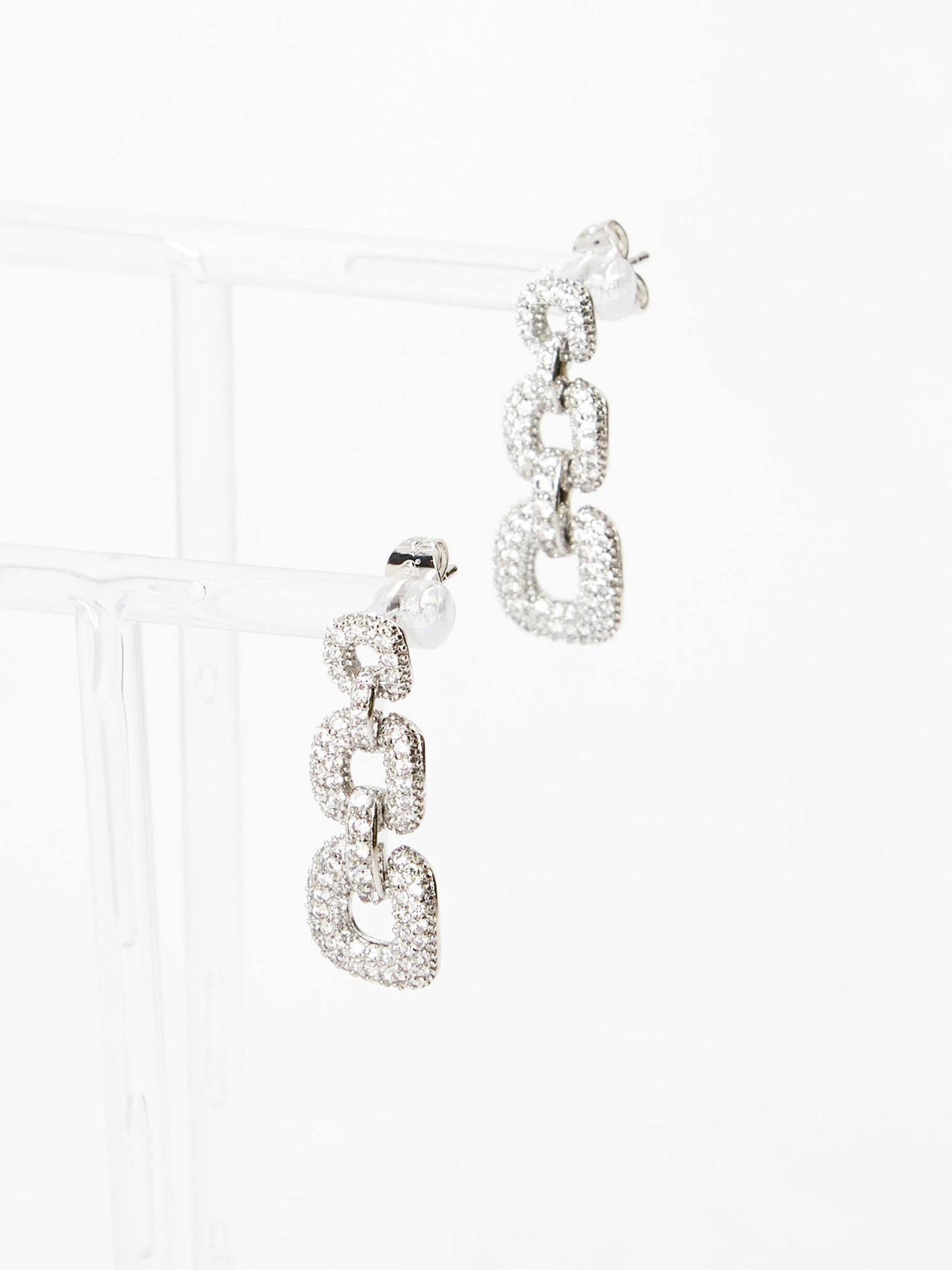 Sprinkle Chain Earrings