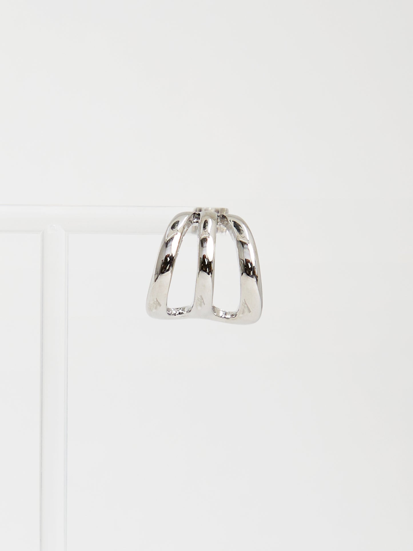 Triple Hoop Earrings