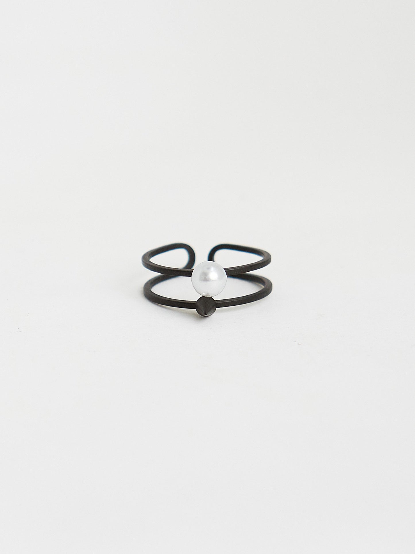 Two-Row Ring