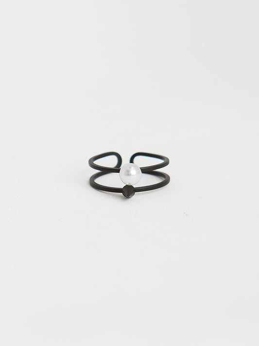 Two-Row Ring