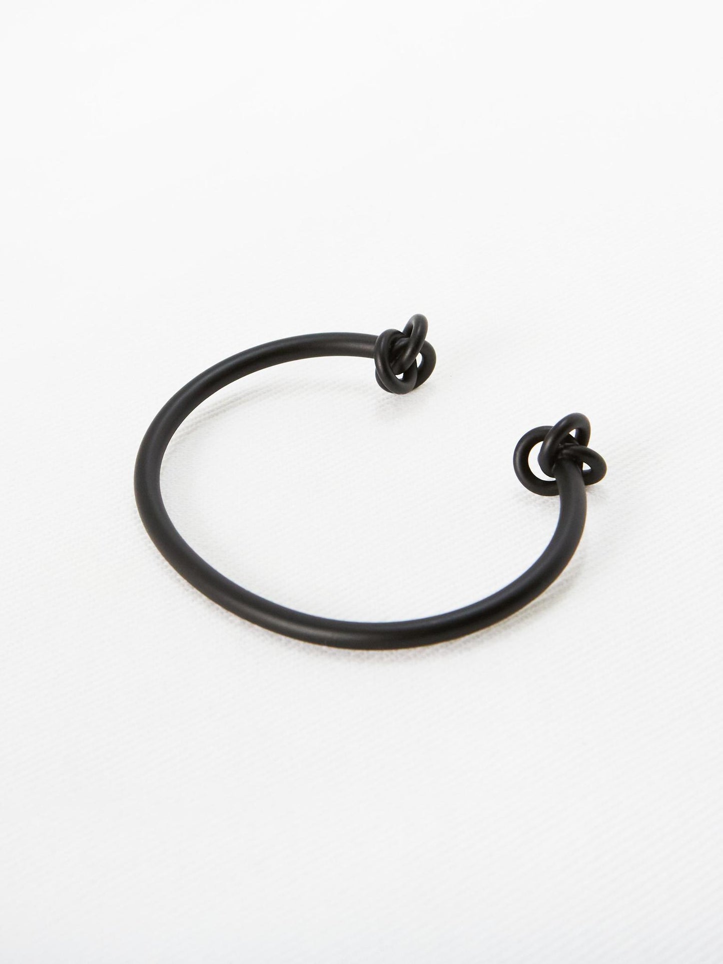 Knotted Ends Bracelet