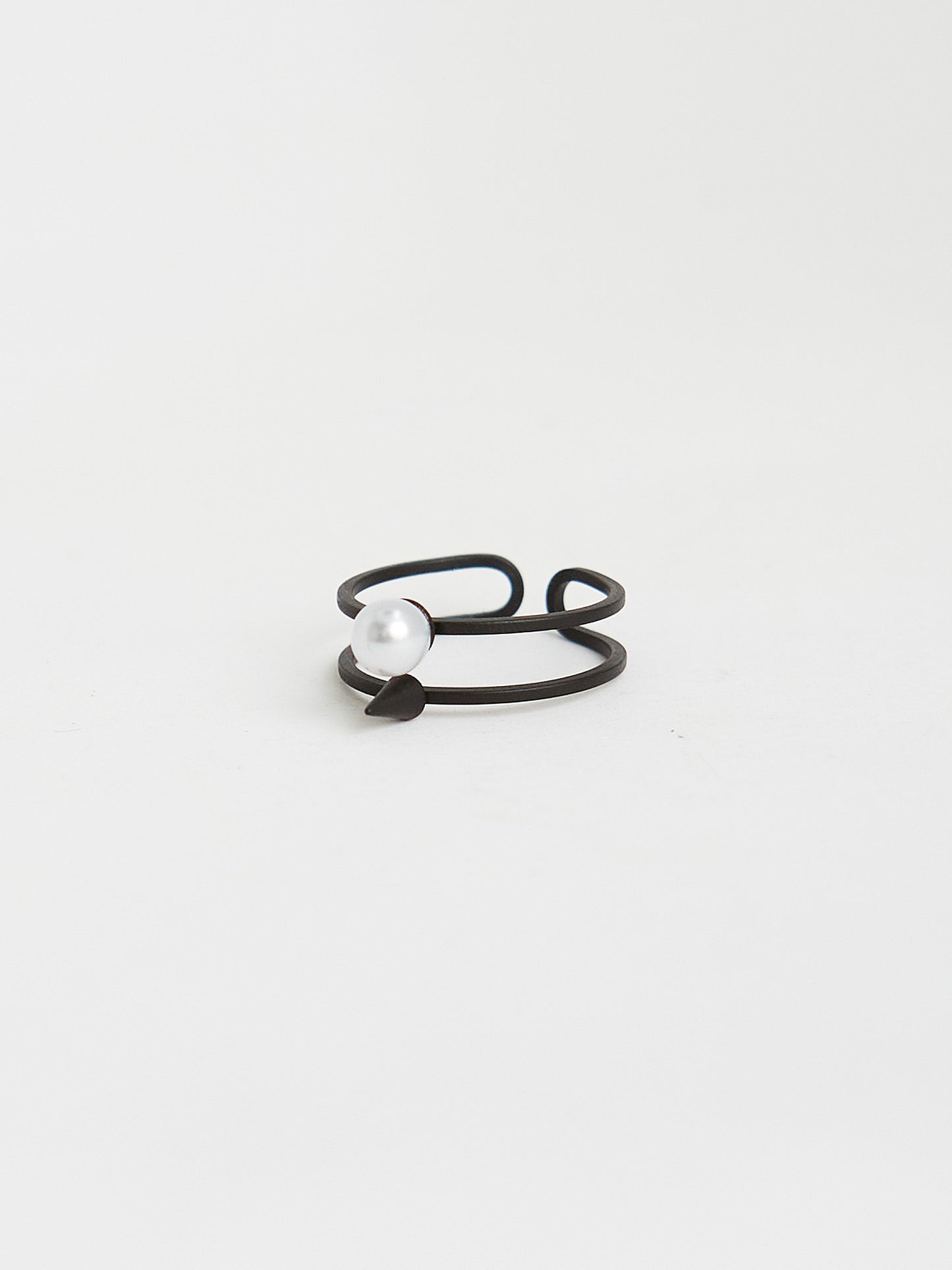 Two-Row Ring