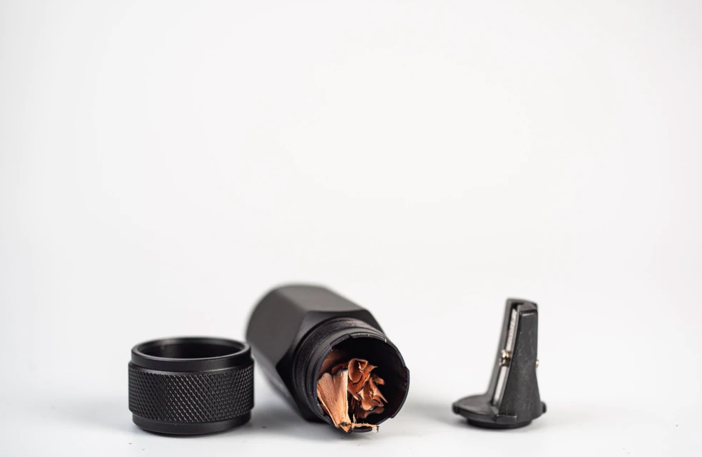 BLACKWING ONE-STEP LONG POINT SHARPENER