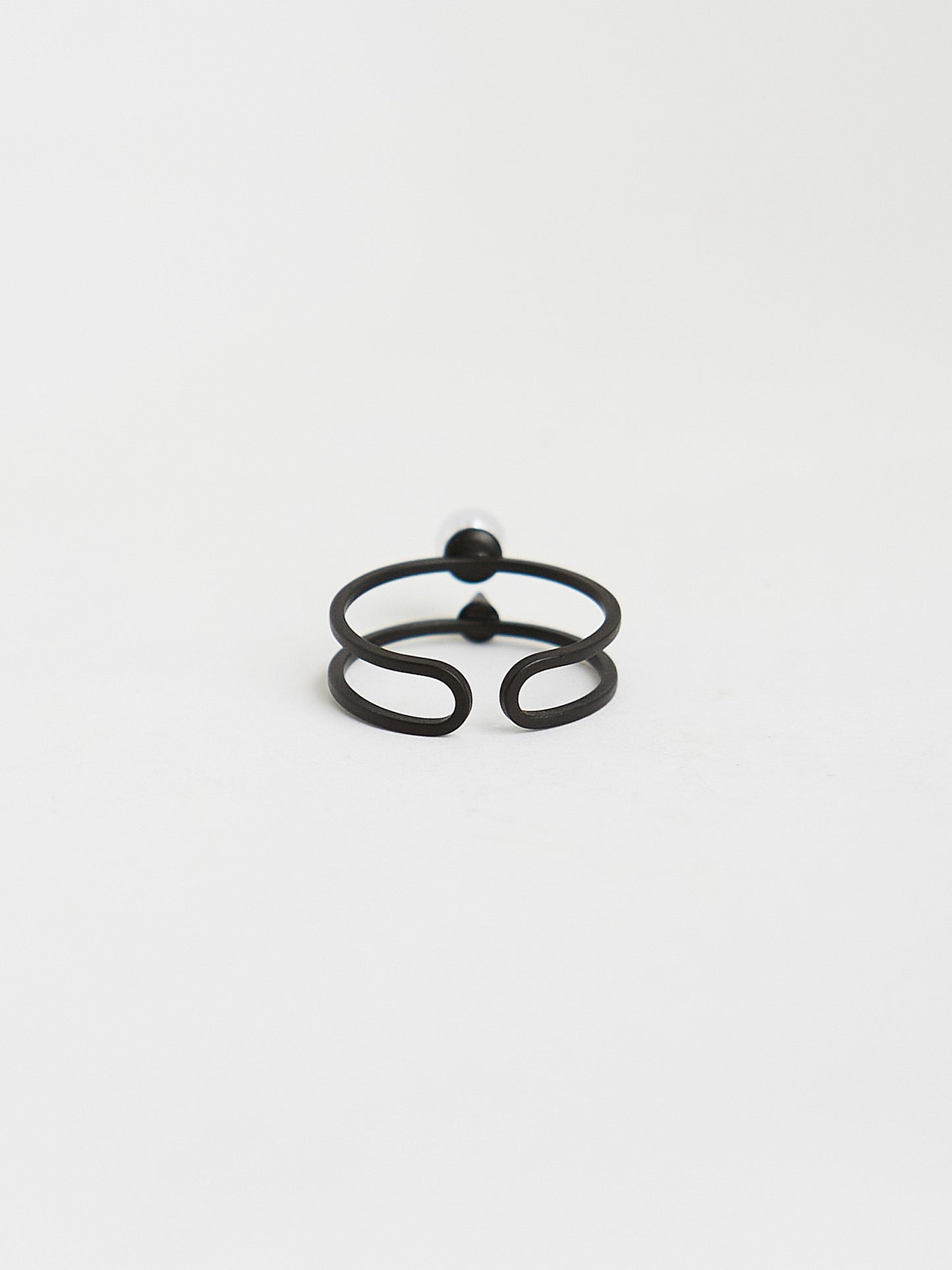 Two-Row Ring