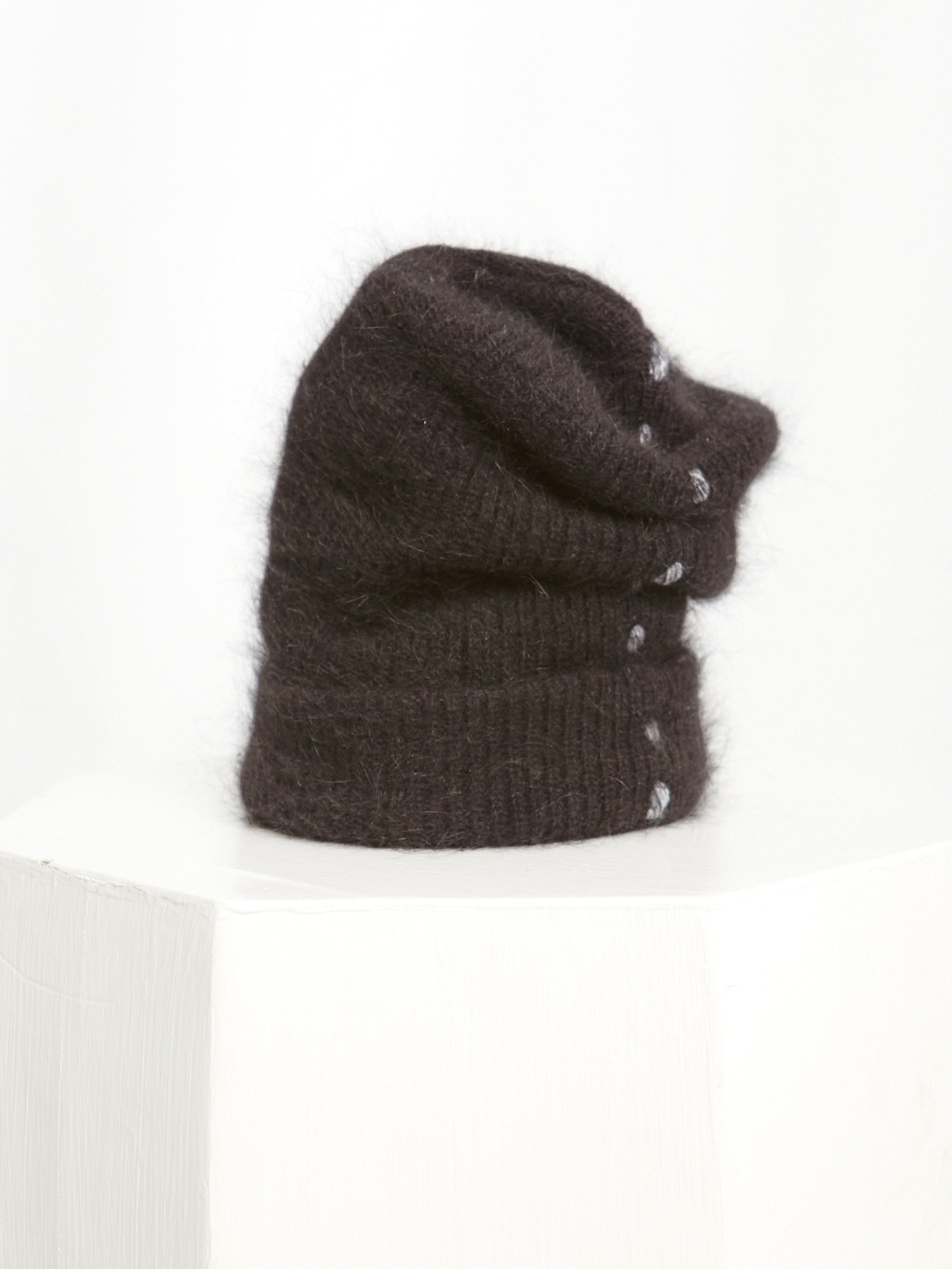 Endless Continuous Beanie (007)