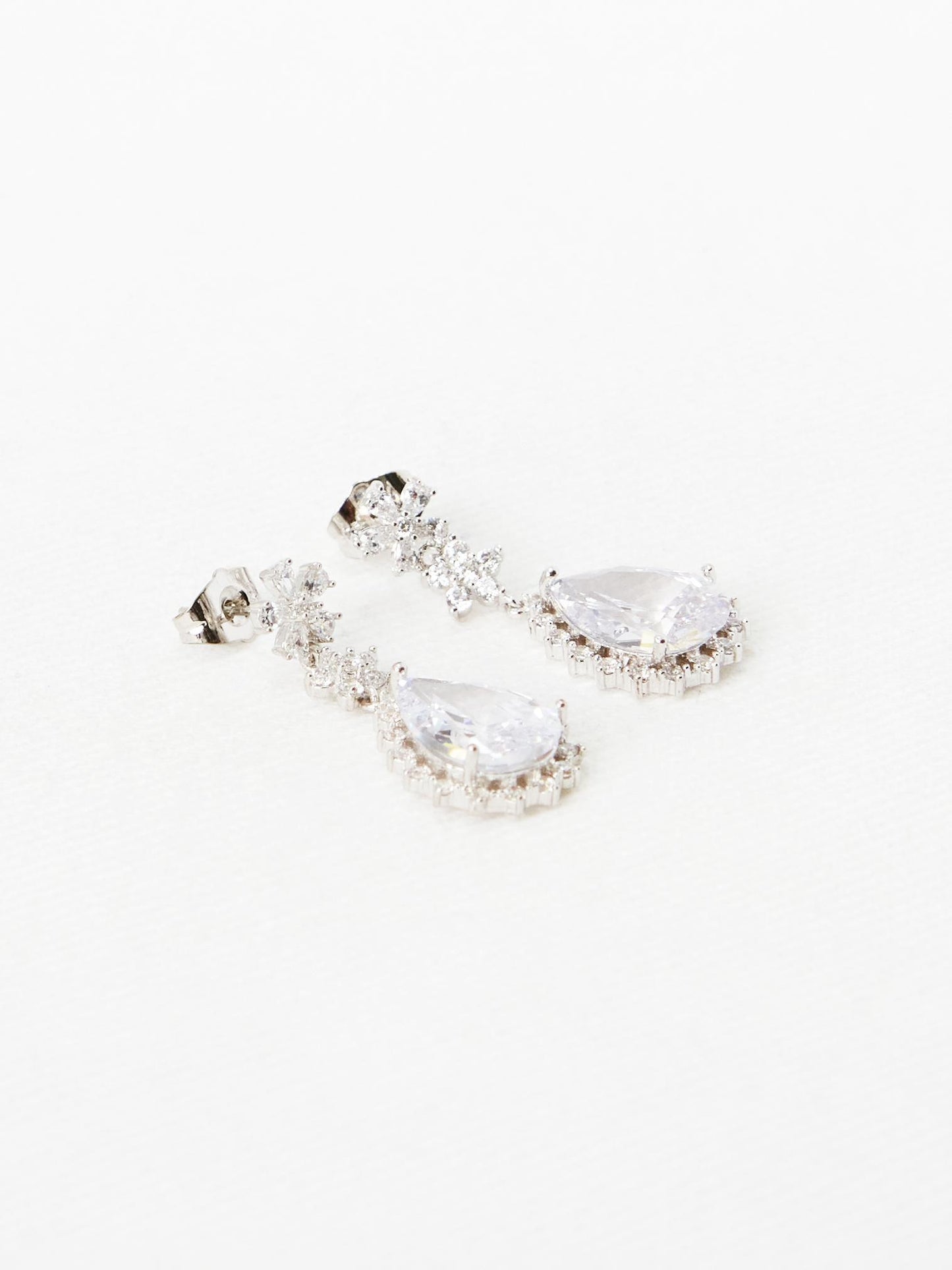 Tear Drop Earring