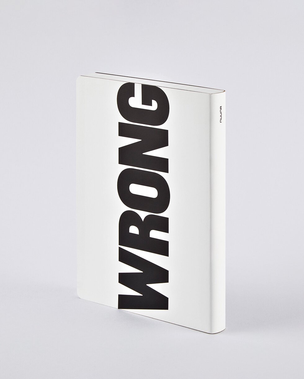Nuuna Notebook (Write-Wrong)